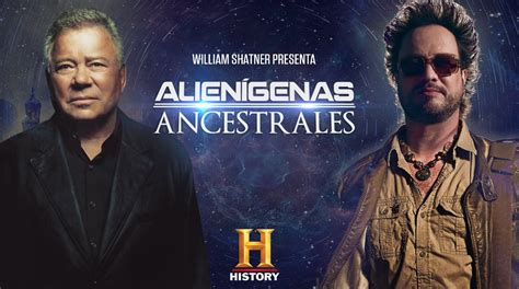 history chanel alienigenas ansestrales